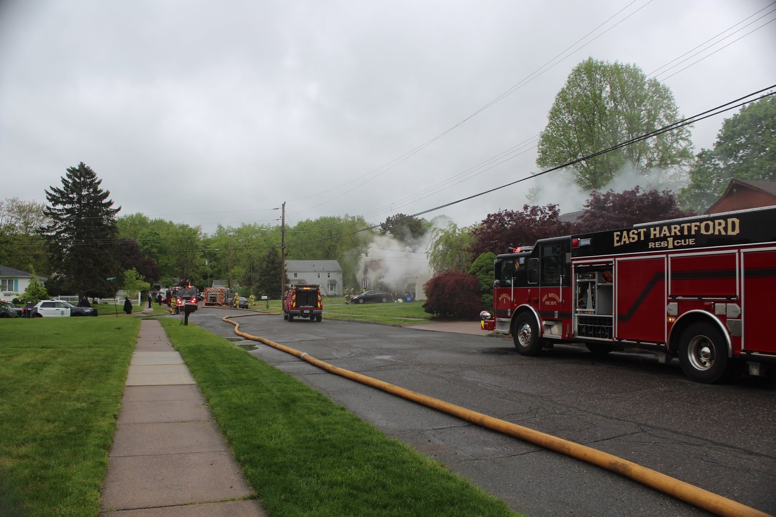 Fire Mike All Things Fire HOUSE FIRE ON BANCROFT RD EAST IMG 1604 JPG