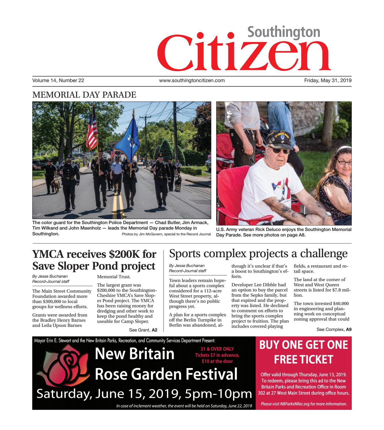 The Fireplace southington Ct Inspirational southington Citizen May 31 2019 by Dan Champagne issuu