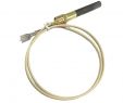 Thermopile for Gas Fireplace Fresh 20pcs Lot 750 Degree Millivolt Replacement thermopile Generators