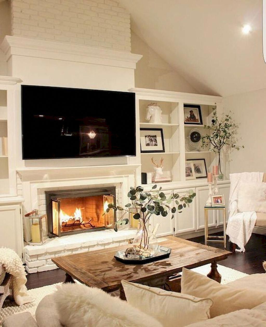 Thousand Oaks Fireplace Awesome Livingroomdesign Living Room Design In 2019