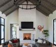 Thousand Oaks Fireplace Lovely Modern Farmhouse Style In Texas Showcases Fantastic Design