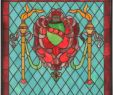 Tiffany Fireplace Screen Awesome 20 Inch X 20 Inchh Victorian Shield Twin torch Window