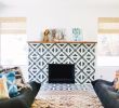 Tile Around Fireplace Ideas Elegant 25 Beautifully Tiled Fireplaces