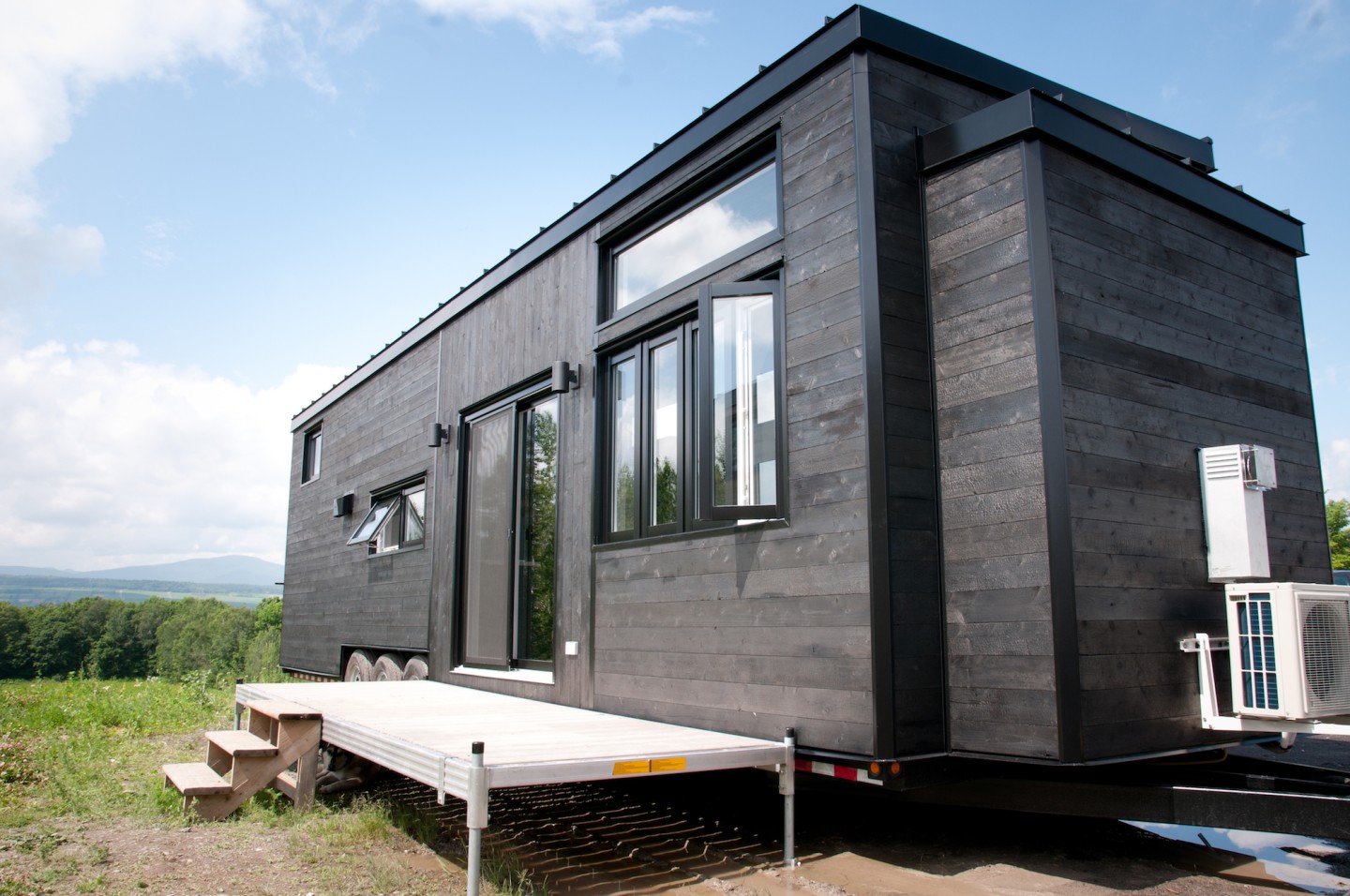 Tiny House Fireplace Fresh Baobab is fortable Inside Whatever the Weather