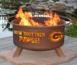 Titan Flame Rv Fireplace Elegant Patina F404 University Of Georgia Fire Pit