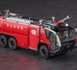 Titan Flame Rv Fireplace Fresh Rosenbauer Panther 6  6 Chemical Fire Engine for Airport