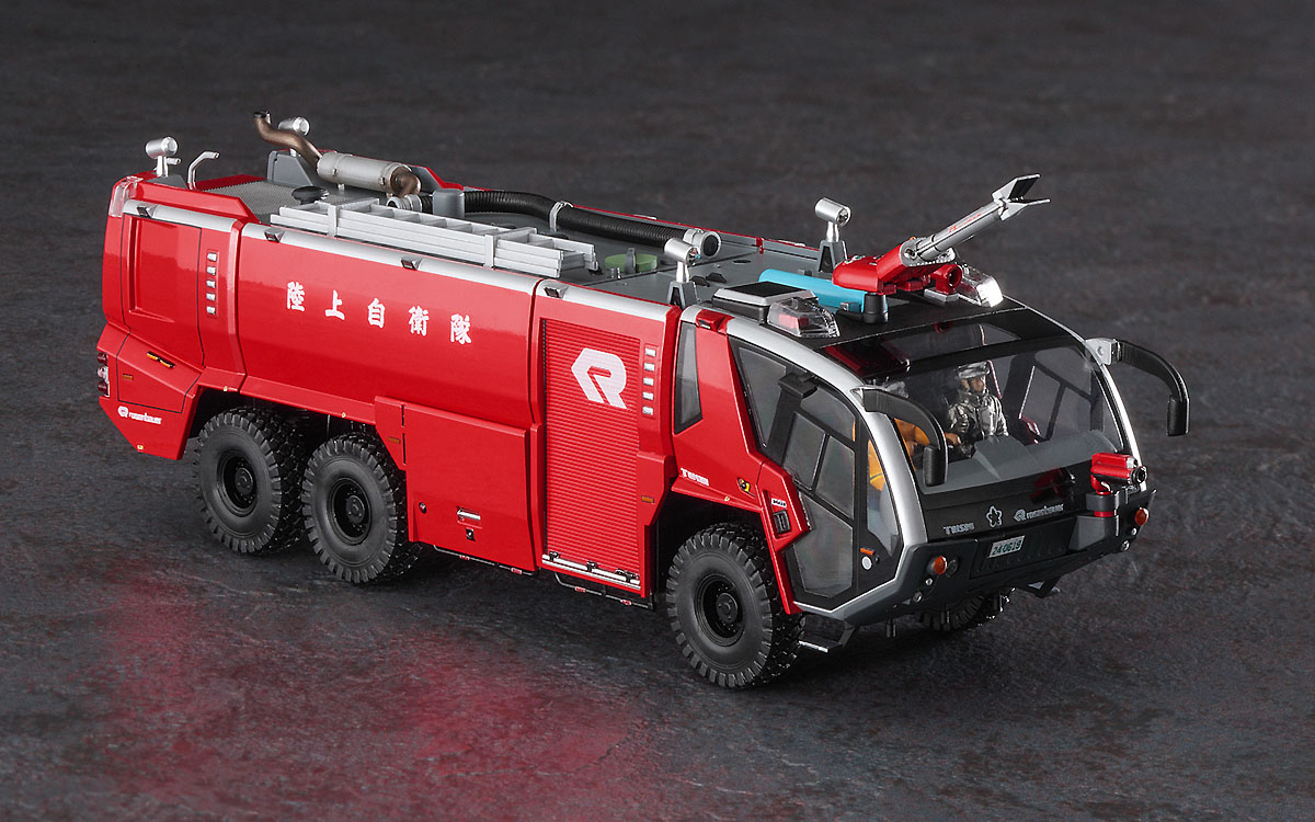Titan Flame Rv Fireplace Fresh Rosenbauer Panther 6  6 Chemical Fire Engine for Airport