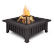 Titan Flame Rv Fireplace Inspirational Real Flame Lafayette Fire Pit