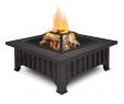 Titan Flame Rv Fireplace Inspirational Real Flame Lafayette Fire Pit