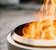 Titan Flame Rv Fireplace New Bonfire