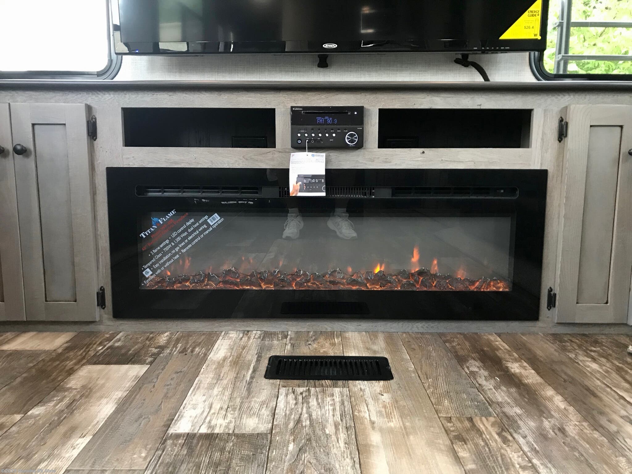 Titan Flame Rv Fireplace Unique 2019 Keystone Rv Outback 341rd for Sale In Nacogdoches Tx