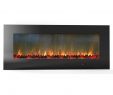 Touchstone 80004 Sideline Electric Fireplace Best Of Best Choice Products 1500w 50" Heat Adjustable In Wall