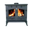Tractor Supply Fireplace Grate Lovely Cast Iron Log Wood Burner Stove Ja006 12kw Multifuel Fire Place