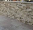 Travertine Fireplace Awesome Roman Beige Basement