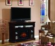 Tresanti Fireplace Console Inspirational Classic Flame 23mm1297 C259 Aberdeen Media Electric Fireplace