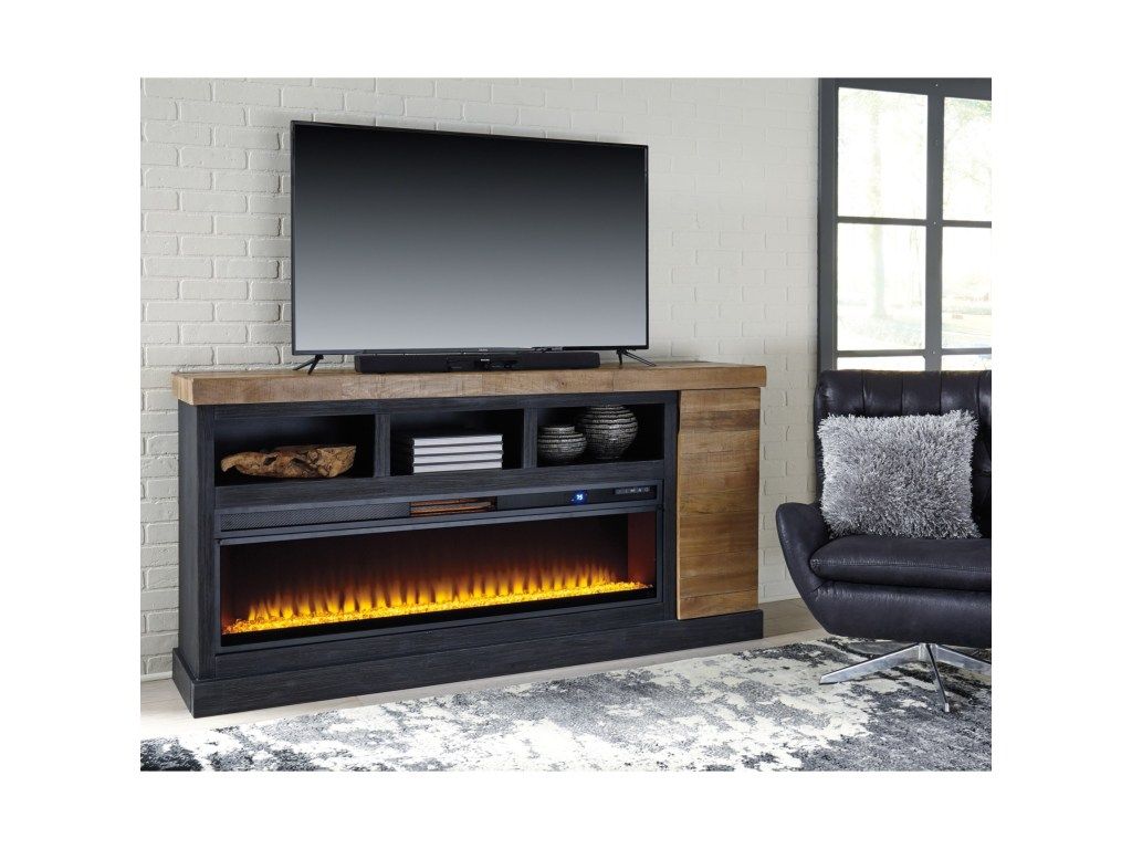 Tresanti Fireplace Console New Family Room Design Plans Smallroomdesign