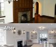 Tudor Fireplace Beautiful formal Living Room Transformation Restoring and Updating A