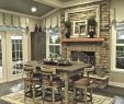 Tuscan Fireplace Luxury Fireplace In Kitchen Home Decor