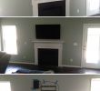 Tv Above Fireplace Ideas Beautiful Tv Installation In Greenville Sc