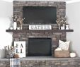 Tv and Fireplace Wall Fresh Living Room Wall 79 Best Living Room with Fireplace and Tv