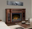 Tv Console with Fireplace Elegant Media Console with Electric Fireplace Charming Fireplace