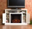 Tv Console with Fireplace Luxury Antique White Electric Fireplaces