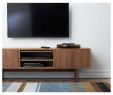 Tv Stand with Fireplace and soundbar Best Of 35 Minimaliste Tv Rack soundbar