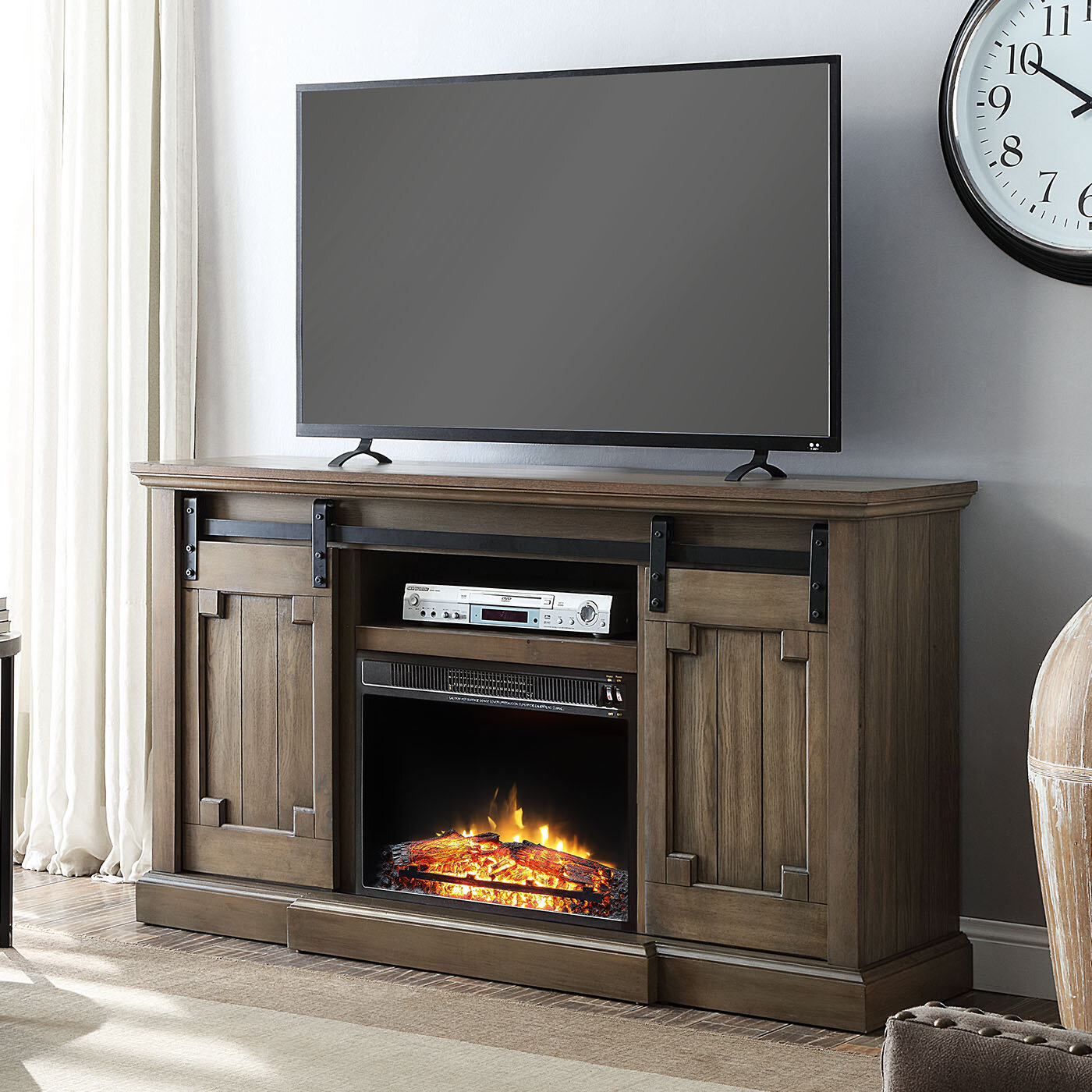 Tv Stand with Fireplace and soundbar Best Of Find the Perfect Cottage & Country sound Bar Shelf Tv Stand