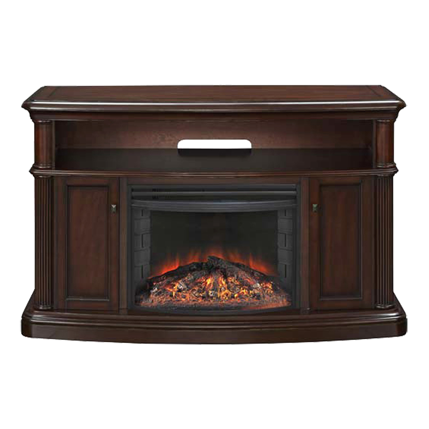Beautiful muskoka electric fireplace for home furniture with muskoka electric fireplace insert
