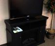 Tv Stands with Fireplace at Lowes Fresh Lowes Item Style Selections 48 Media Console