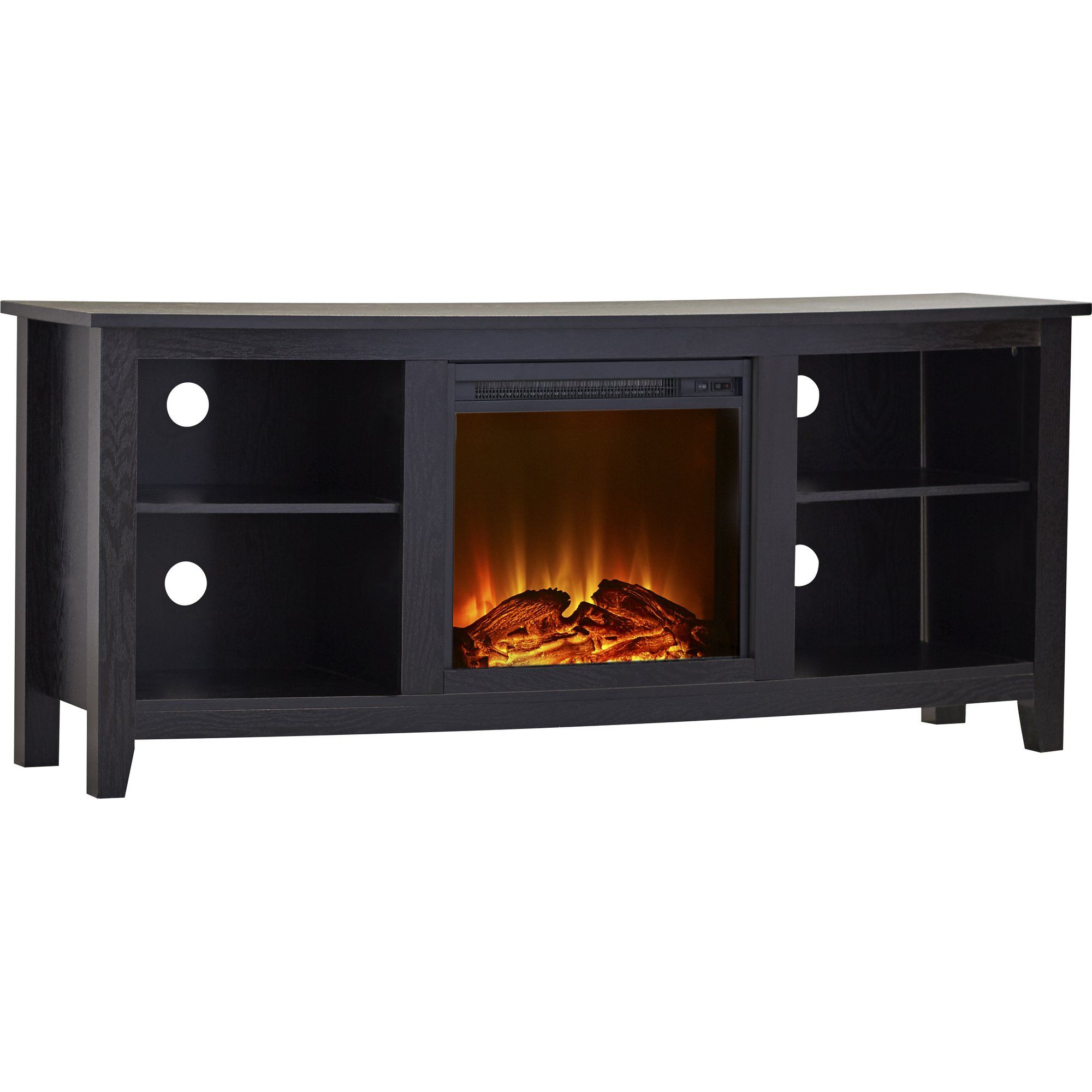 Tv Stands with Fireplace at Lowes New Sunbury Tv Stand for Tvs Up to 60" with Fireplace