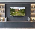 Tv Wall Unit with Fireplace Unique Bespoke Entertainment Rooms and Tv Units the Wood Works