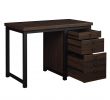 Twin Star Electric Fireplace Elegant Uptown Loft Desk Od6490 52 Pd01 Twin Star Home