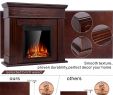 Twin Star Electric Fireplace Troubleshooting Best Of Amazon Xbeauty Electric Fireplace Mantel Wooden