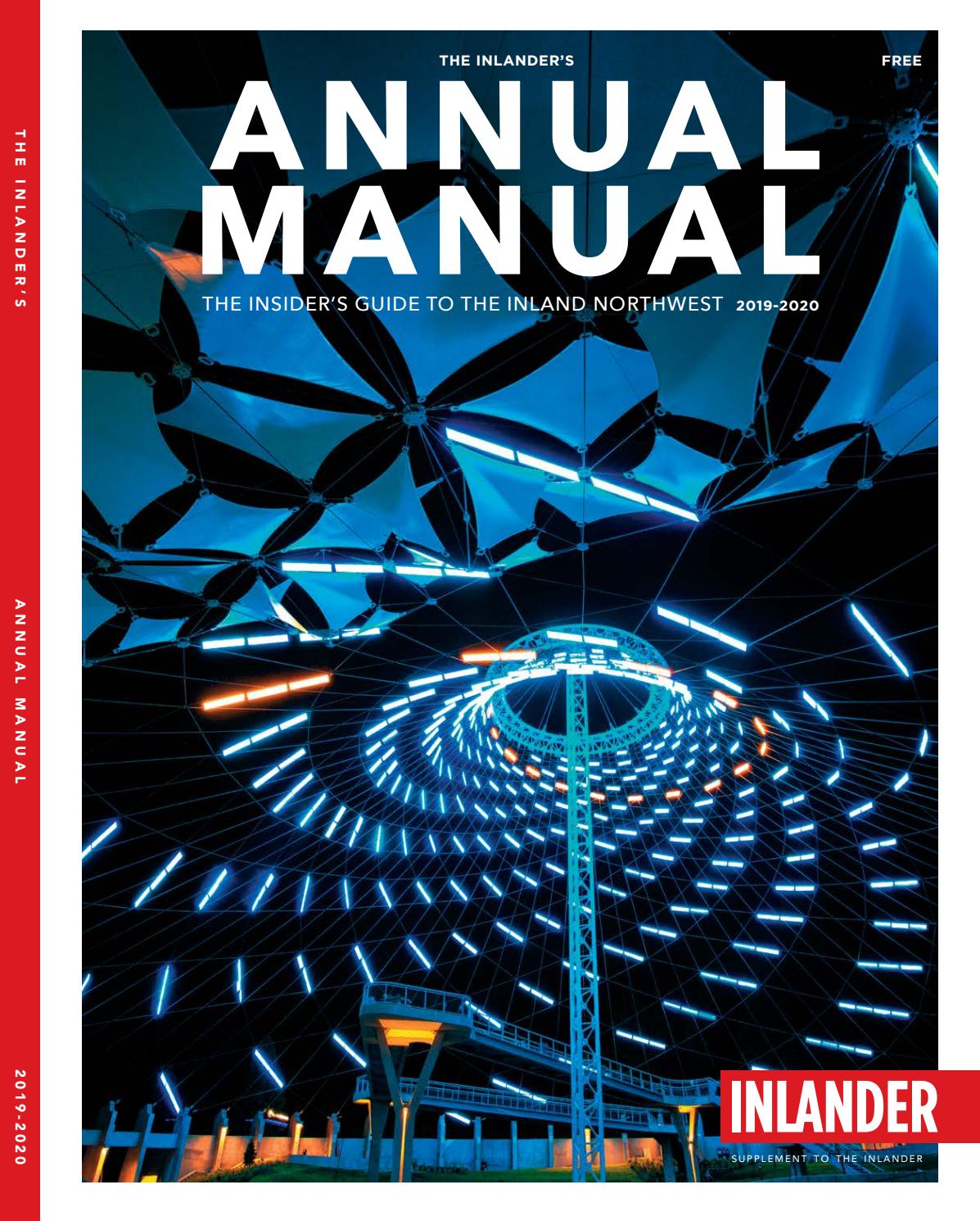 Twin Star Electric Fireplace Troubleshooting Best Of Annual Manual 2019 20 by the Inlander issuu