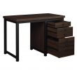 Twin Star Electric Fireplace Troubleshooting New Uptown Loft Desk Od6490 52 Pd01 Twin Star Home
