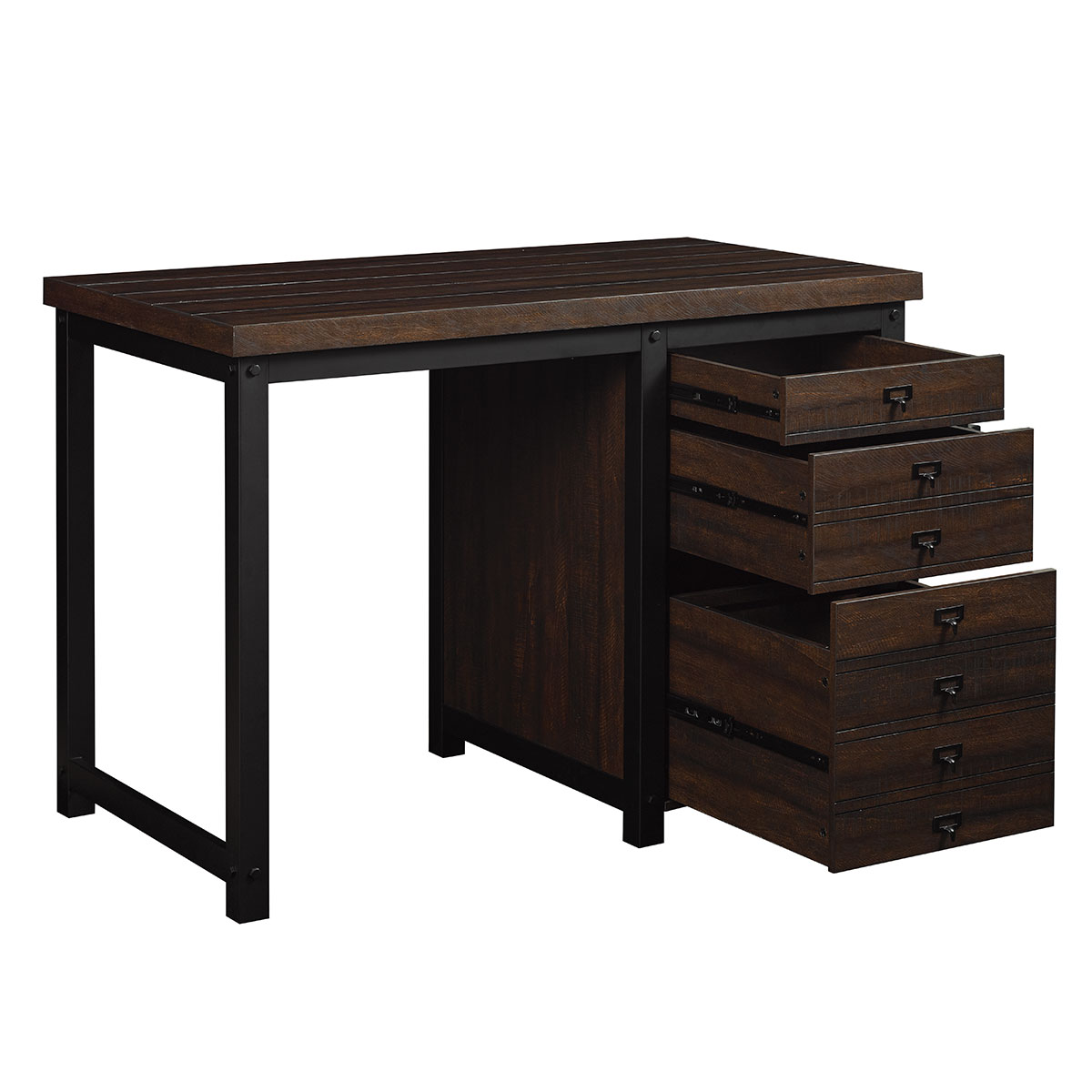 Twin Star Electric Fireplace Troubleshooting New Uptown Loft Desk Od6490 52 Pd01 Twin Star Home