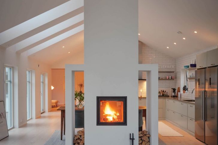 Two Sided Fireplace Inspirational 16 Gorgeous Double Sided Fireplace Design Ideas Take A Look