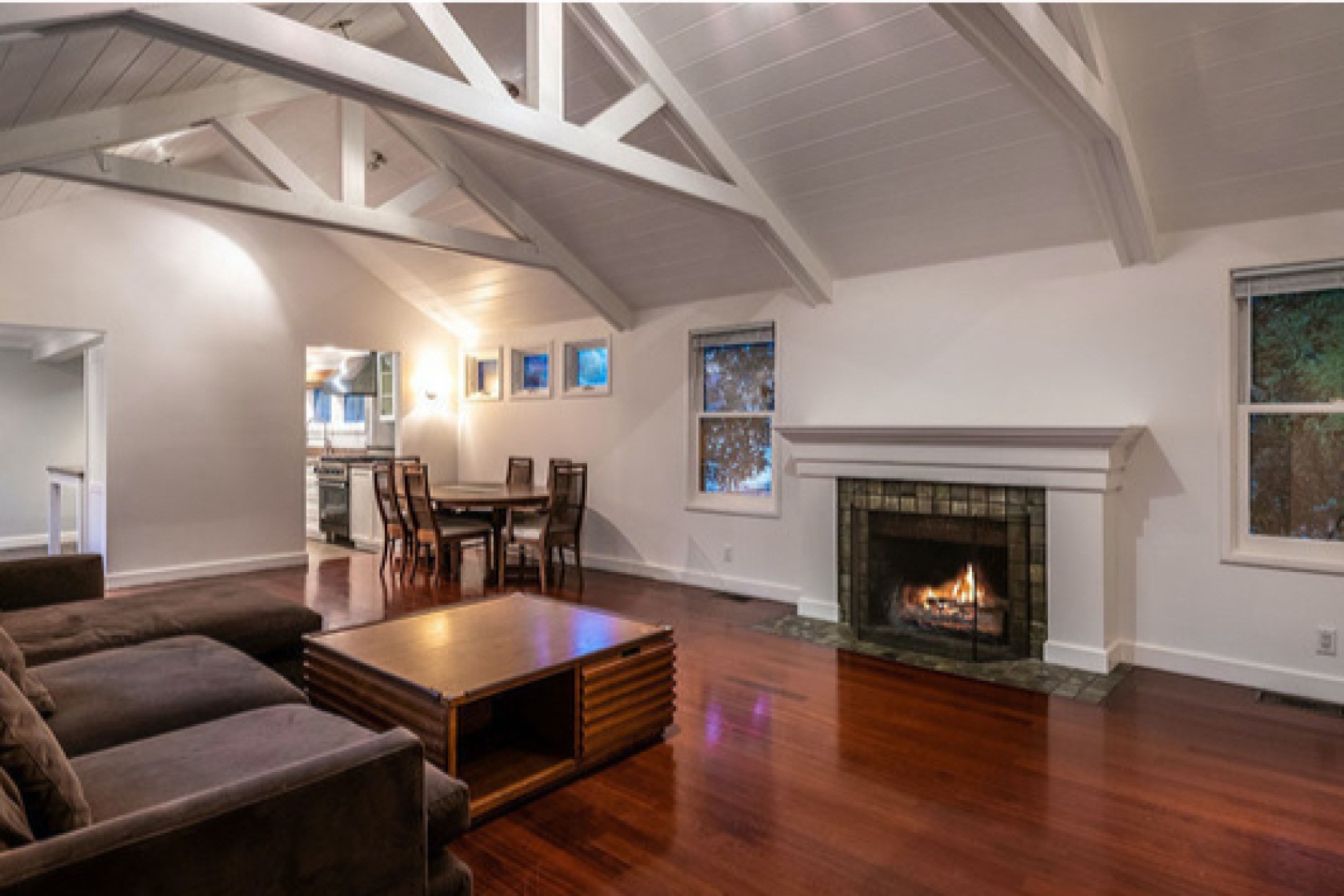 Two Story Fireplace Best Of Director Duncan Jones Wraps On A Hollywood Hills Home