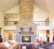 Two Story Fireplace Luxury 3 Ackerman Place Craftsman Home Fireplace 01 From