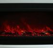 Ultra Thin Gas Fireplaces Beautiful Bi 50 Deep Xt Electric Fireplace Amantii Electric Fireplaces