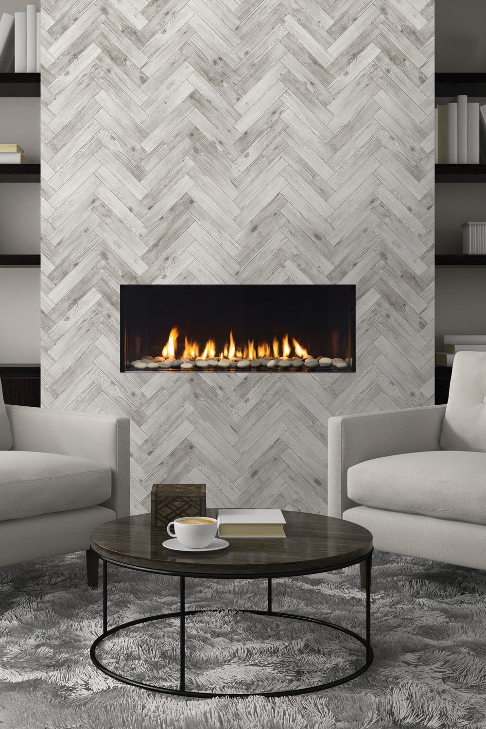 Ultra Thin Gas Fireplaces Luxury Regency City Seriesâ¢ New York 40 Designer Gas Fireplace