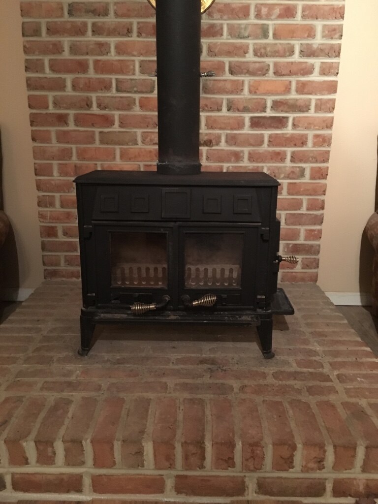 Underwriters Laboratories Fireplace Beautiful Used Dovre 300e Wood Stove for Sale In Earl Letgo
