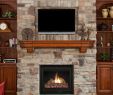 Unfinished Fireplace Mantels Awesome Pearl Mantels 415 60 Abingdon Wood 60" Fireplace Mantel Shelf Unfinished