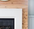 Unfinished Fireplace Mantels Luxury Image Result for tongue and Groove Fireplace In 2019