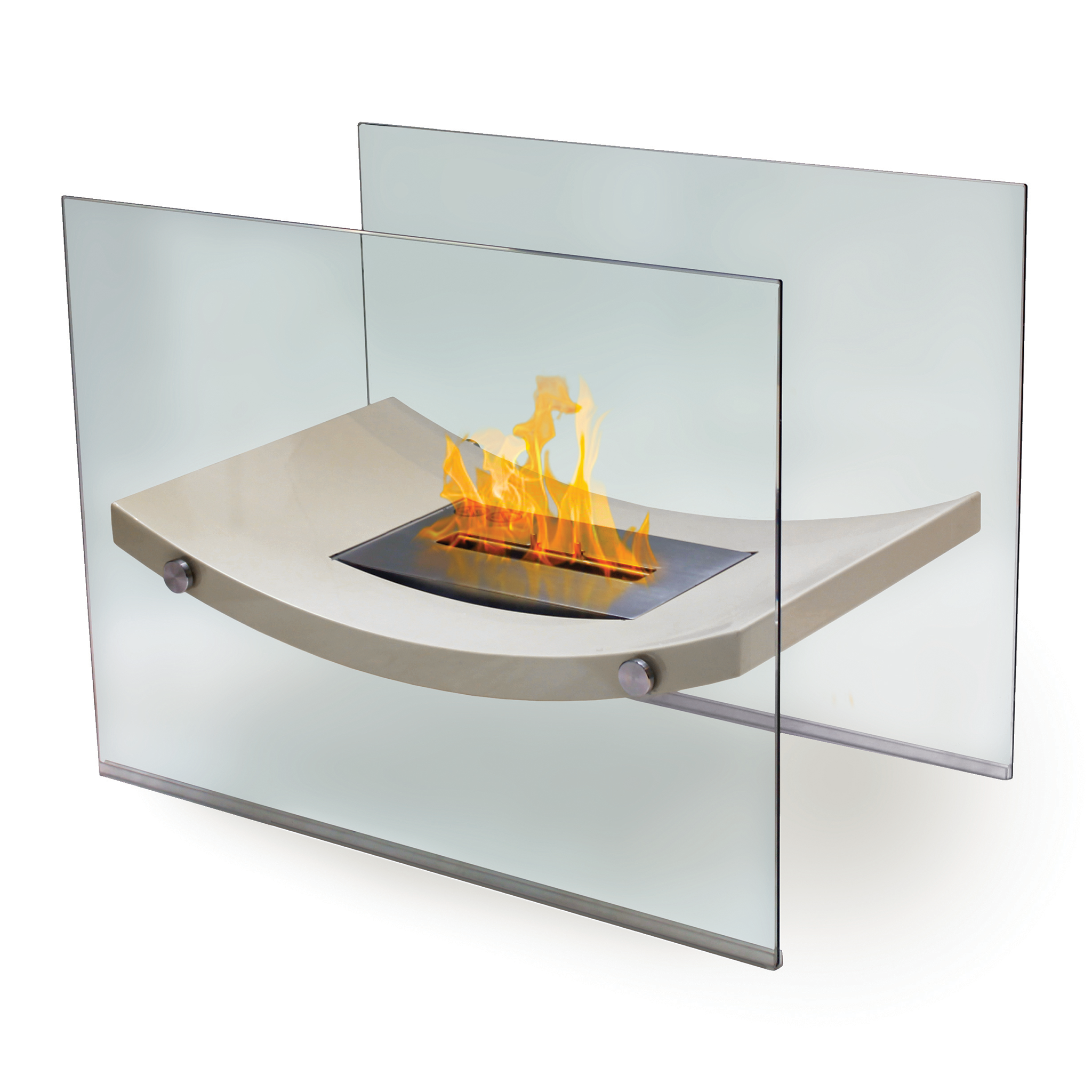 Uniflame Fireplace Screen Elegant Daily