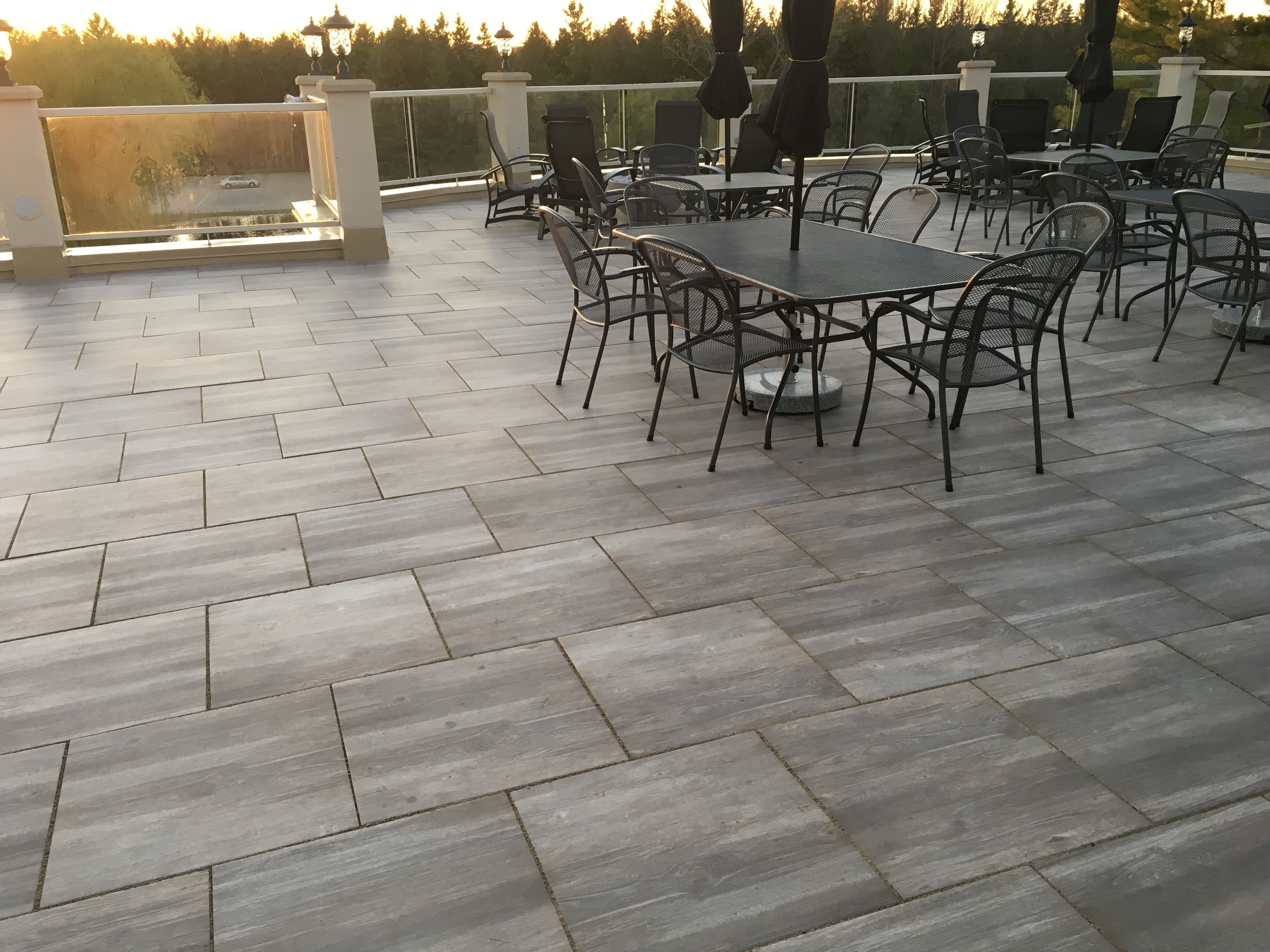Porcelain Tile unilock davincidriftwood 0d64cd39e0050fe9008eb530b1006fc5