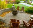 Unilock Fireplace Luxury Unilock Backyard Patio Seat Wall and Plantings Lombard Il