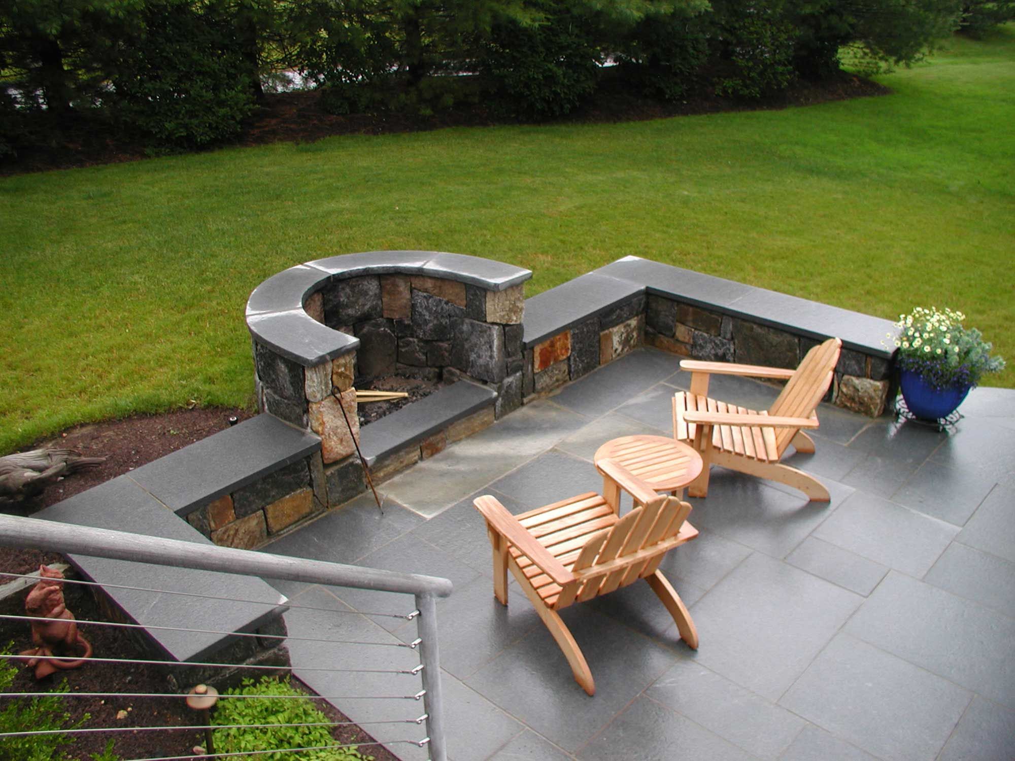 Unilock Fireplace New Outdoor Fireplaces & Fire Pits