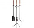 Unique Fireplace tools Inspirational George Nelsonâ¢ Fireplace tool Set